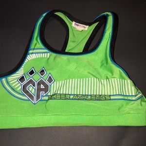 Cheer Athletics Sports Bra
